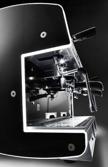 Wega Concept EVD/2 Gewerbliche Espressomaschine mit 2 Gruppe B80xT60xH59cm