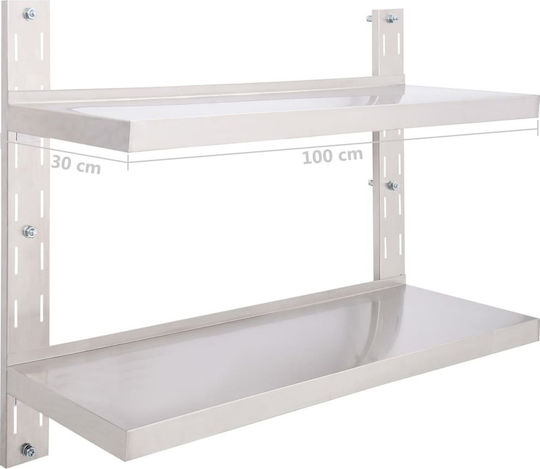 vidaXL Shelf