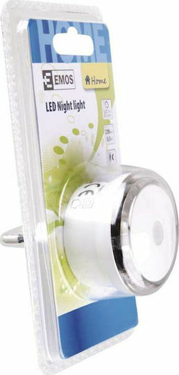 Emos LED Night Light Plug with Photocell 1pcs