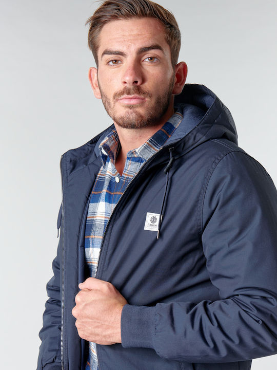 Dulcey Μπουφάν Bomber Navy Μπλε