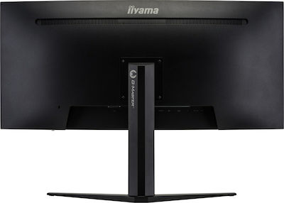 Iiyama G-Master GB3466WQSU-B1 Ultrawide VA HDR Gebogen Spiele-Monitor 34" QHD 3440x1440 144Hz
