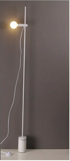 Aca Hera Stehlampe H160cm. Weiß Aca Hera Stehlampe H160cm. Weiß