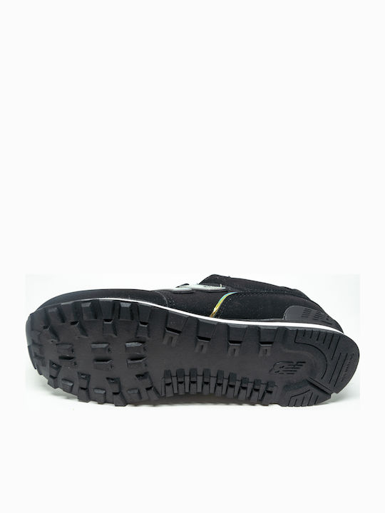 574 Classic 574 Kids Sneakers Black