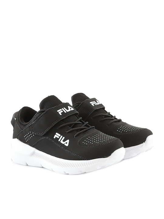 Fila Αθλητικά Παπούτσια für Kinder Laufen Memory Gora Schwarz