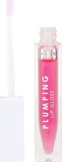 MUA Plumping Lip Gloss Pink 6.5ml