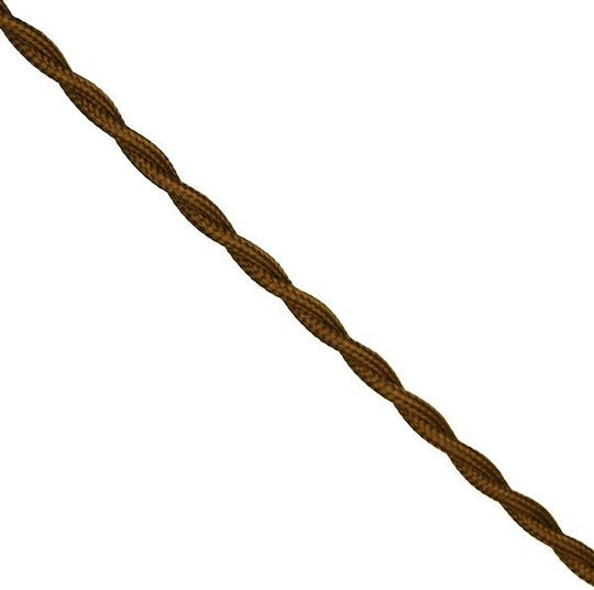 GloboStar Spout Hängelampe Schwarz mit Fassung E27 5x7.5x20cm.