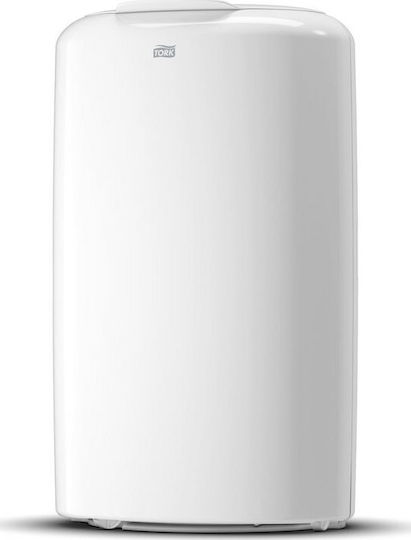Tork Plastic Waste Bin 50lt White
