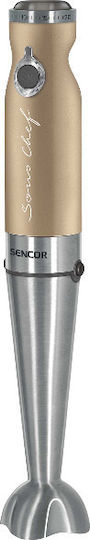 Sencor Handmixer mit Inox-Stab 1200W Beige