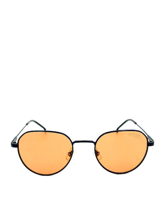 Carrera Sonnenbrillen mit Gray Rahmen und Orange Spiegel Linse 2015T/S 8LZ/UW