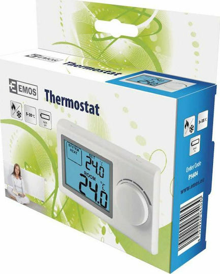 Emos P5604 Digital Thermostat Raum
