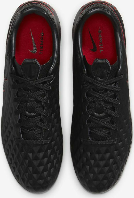 Nike Tiempo Legend 8 Pro AG-PRO AT6137-060 Χαμηλά Ποδοσφαιρικά Παπούτσια με  Τάπες Μαύρα | Skroutz.gr
