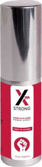 Ruf X Strong Stimulans für Männer als Spray 15ml