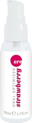 HOT Ero Oral Optimizer Gel als Spray mit Duft Erdbeere 50ml