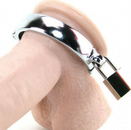 Pipedream Metal Worx Cock Ring Silver