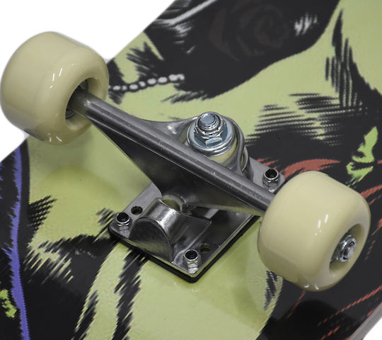 ToyMarkt 7.87" Complete Shortboard Πολύχρωμο S1