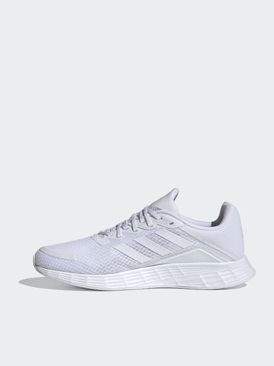 Duramo SL Sport Shoes Running Cloud White / Grey Two