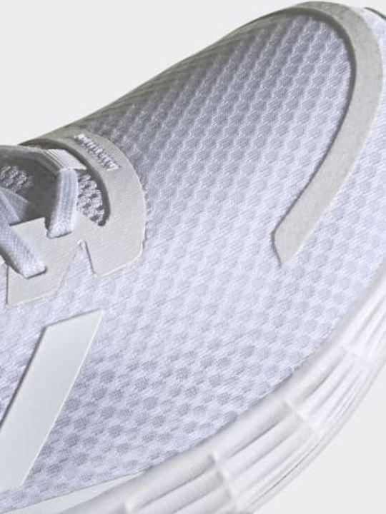Duramo SL Sport Shoes Running Cloud White / Grey Two