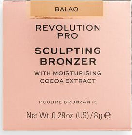 Revolution Beauty Pro Sculpting Bronzer Powder Balao 8gr