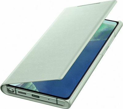 Samsung Led View Cover Mint (Galaxy Note 20)