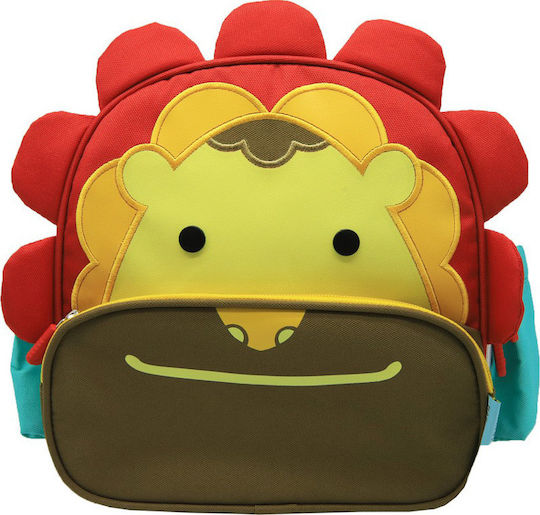 Marcus & Marcus Kids' Insulated Lunch Bag Backpack 3.5L Multicolour 23x9x23cm