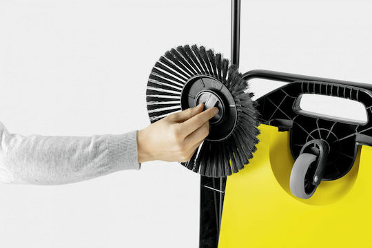Karcher S 6 Twin Manual Sweeper