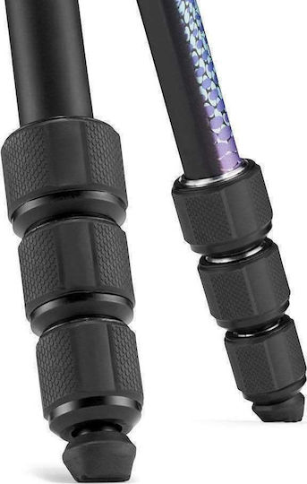 Manfrotto Element MII Aluminium Photography Tripod Blue