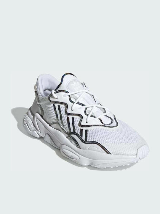 Adidas Ozweego Chunky Sneakers Cloud White / Core Black