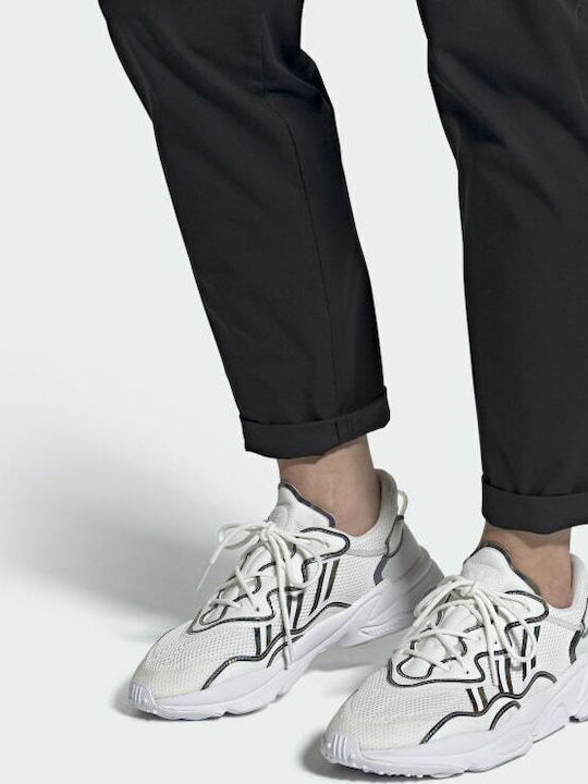 Ozweego Chunky Sneakers Cloud White / Core Black