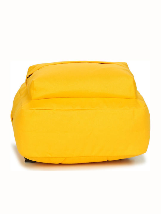 Vans Old Skool III School Backpack Junior High-High School Yellow with Water Bottle Holder 22L