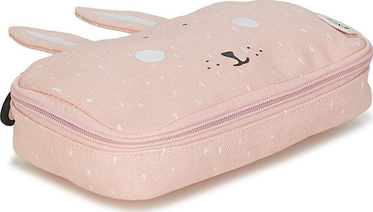 Trixie Mrs. Rabbit Κασετίνα Ροζ