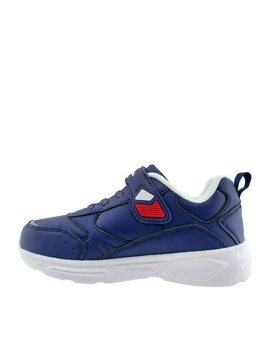 Champion Low Cut Shoe Wave Kids Running Shoes Blue