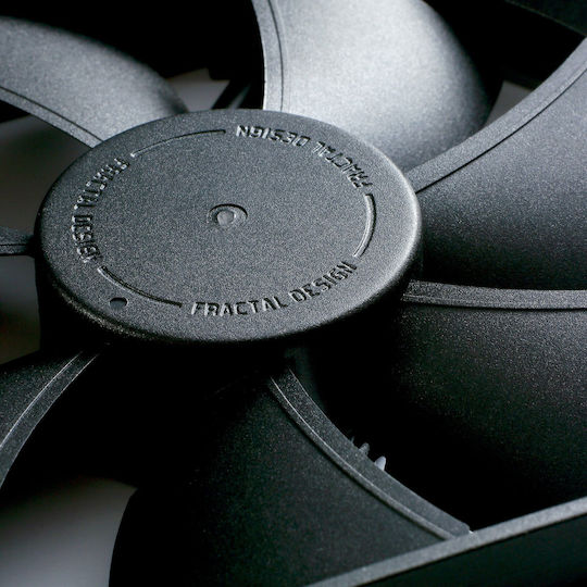 Fractal Design Dynamic X2 GP-12 Case Fan 120mm (2000rpm / 87.6cfm) Χωρίς Led Φωτισμό και Σύνδεση 4-Pin PWM