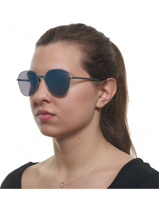 Pepe Jeans Γυναικεία Γυαλιά Ηλίου με Γκρι Μεταλλικό Σκελετό PJ5136-C2