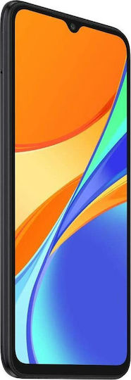 Xiaomi Redmi 9C Dual SIM (2GB/32GB) Midnight Gray
