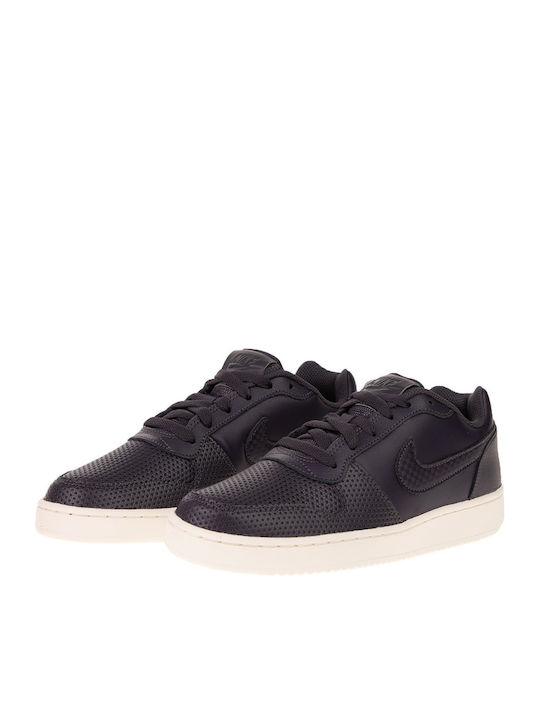 Nike Ebernon Low PRM Sneakers Gridiron / Sail