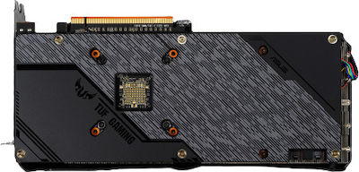 Asus Radeon RX 5600 XT 6GB GDDR6 TUF Gaming X3 Evo Κάρτα Γραφικών