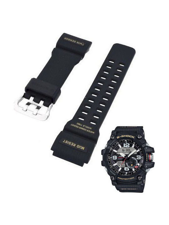 Casio G-shock Καουτσούκ Λουράκι 16mm