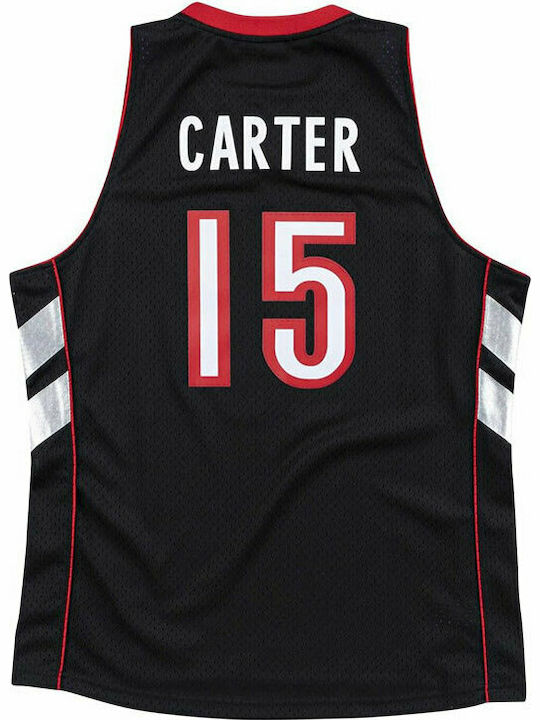 Mitchell & Ness Toronto Raptors Carter 15 SMJYCP18192-TRADKPR99VCA Jersey Aussehen Basketball