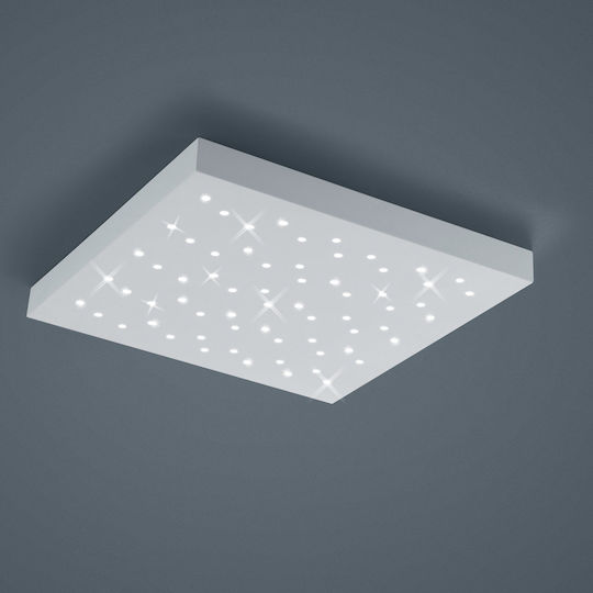 Trio Lighting Titus Platz Draußen LED Panel 22W mit Warm zu kühlem Weiß Licht