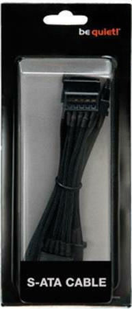 Be Quiet CS-6720 7-Pin SATA III - 7-Pin SATA III 70cm Μαύρο BC025