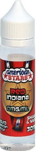 American Stars Ароматен изстрел Red Indiana 15мл/60мл 1бр