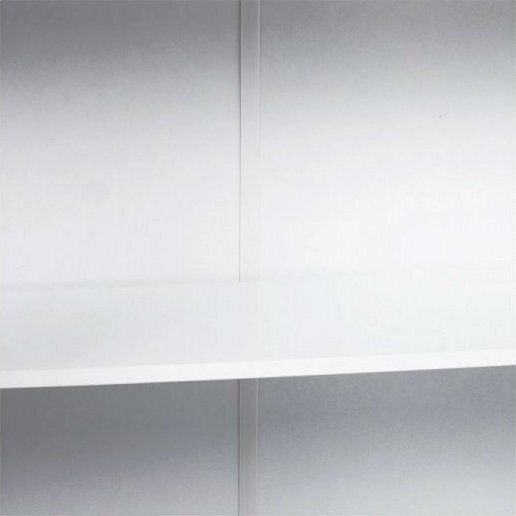 Kleankin 834-183 Ντουλάπι Μπάνιου 60x30x80cm Λευκό