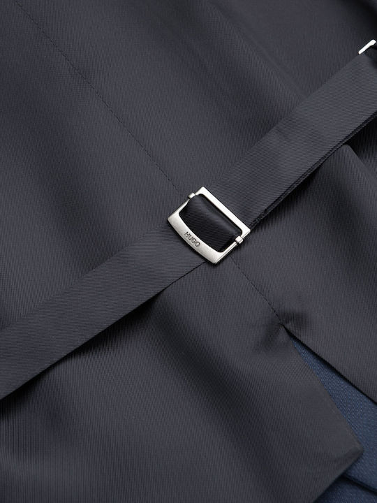 Vin194 Men's Vest Blue