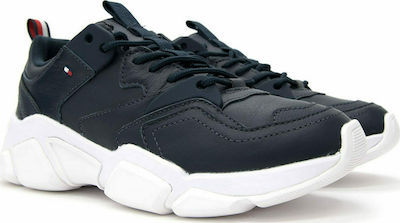 chunky classic trainers tommy hilfiger