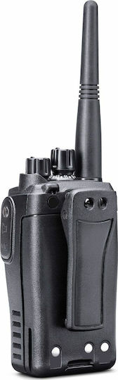 Midland G15 Pro Ασύρματος Πομποδέκτης PMR 0.5W χωρίς Οθόνη