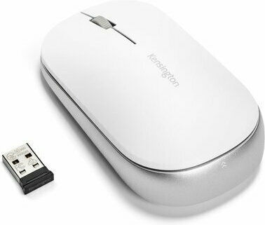 Kensington SureTrack Dual Magazin online Bluetooth Mouse Alb