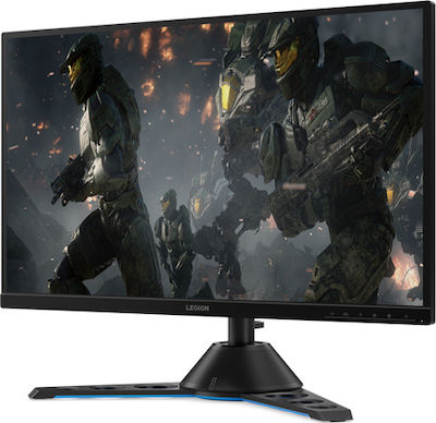 Lenovo Legion Y27Q-20 IPS Monitor de jocuri 27" QHD 2560x1440 165Hz cu Timp de Răspuns 3ms GTG