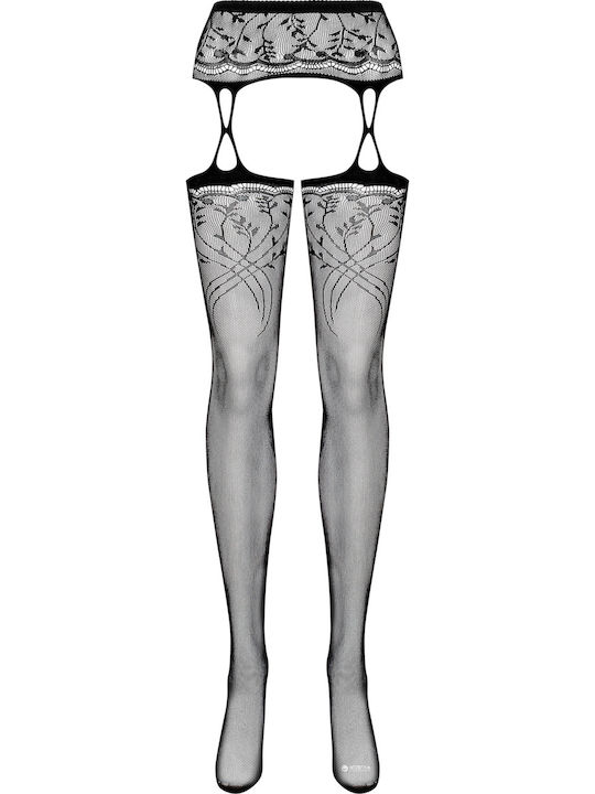 Obsessive Șosete Sexy Negre