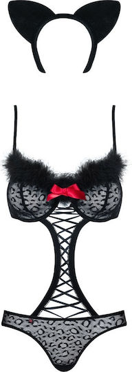 Obsessive Gepardina Black