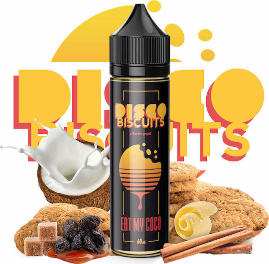 Kolektiva Ароматен изстрел Disco Biscuits Eat My Coco 20мл/60мл 1бр